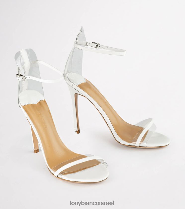 נעלי עקב | נשים חלב דנבר Tony Bianco נעלי עקב של קוסומי 8BNR8T121